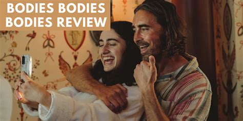 Bodies Bodies Bodies Review A Thrilling Blend Of Comedy Criticism