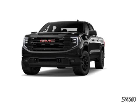 The 2022 Gmc Sierra 1500 Elevation In St Anthony Woodward St Anthony