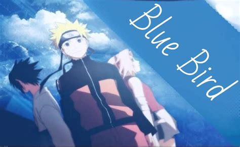 Mezamete kono hane wo hiroge tobitatsu. Blue Bird | Wiki | Anime Amino
