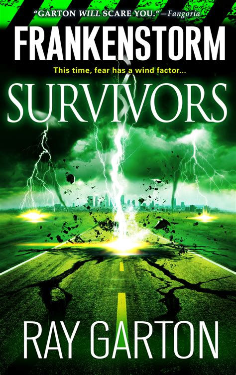 Frankenstorm Survivors By Ray Garton Ebook Scribd