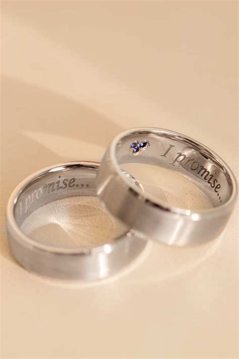 See more ideas about engraved rings, rings, wedding rings. 12 Wedding Ring Engraving Ideas & Tips