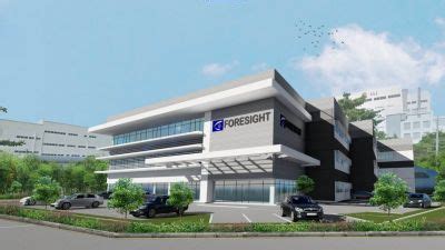 Freight forwarder contact details and company description for linker logistics (m) sdn bhd. B. L. Tay Architect - Foresight Asia Pacific Sdn. Bhd.
