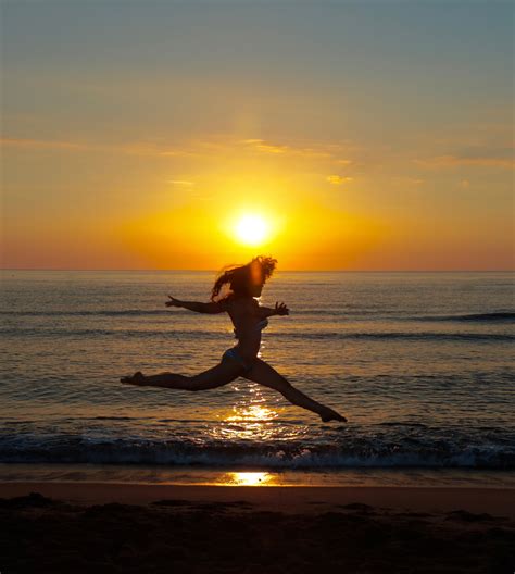 Free Images Beach Sea Ocean Horizon Sunrise Sunset Morning Dusk Sports Human Action