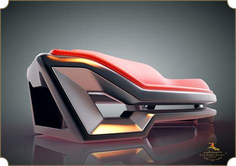 The First Ferry The Christmas Special The Ferrari Inspired Furniture
