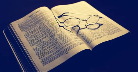 Proverbs offers human words or human wisdom as a vehicle for the divine word. The Best Study Bible - Recommended Bibles And Translations