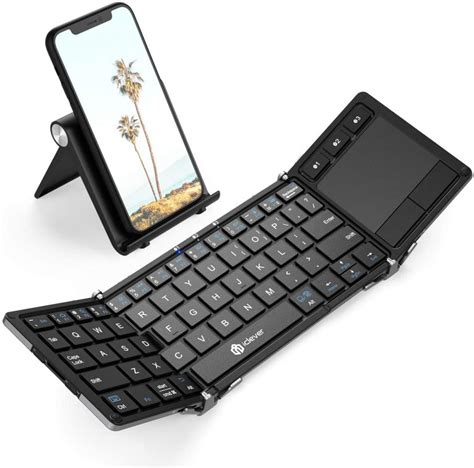 Top 10 Best Foldable Keyboard Bluetooth In 2023 Reviews