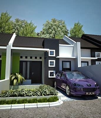 Maybe you would like to learn more about one of these? info desain rumah: Desain rumah minimalis depan 6 meter