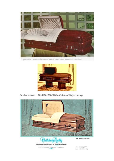 Two Vintage Urn Shaped 2 Solid African Mahogany Caskets Above