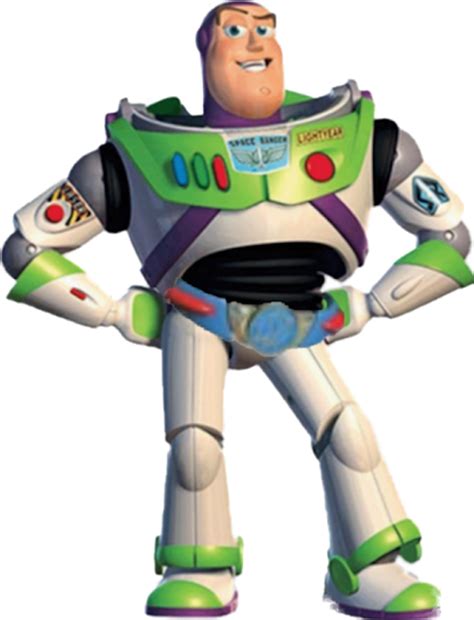 Captain Buzz Lightyear Via His Utility Belt Self Via His Toy Appearance