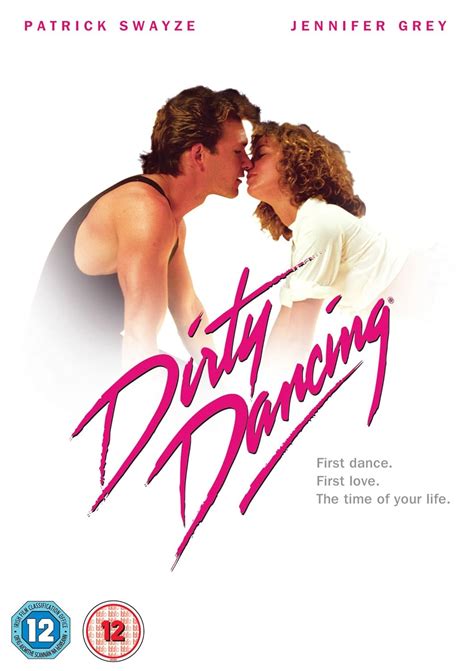 Dirty Dancing Edizione Regno Unito Reino Unido Dvd Amazon Es Dirty Dancing Cine Y Series Tv