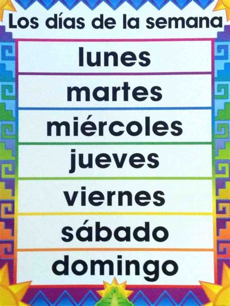 Esta herramienta para cocinar pasta en un microondas ($20). Learn Foreign Language Skills Los días de la semana