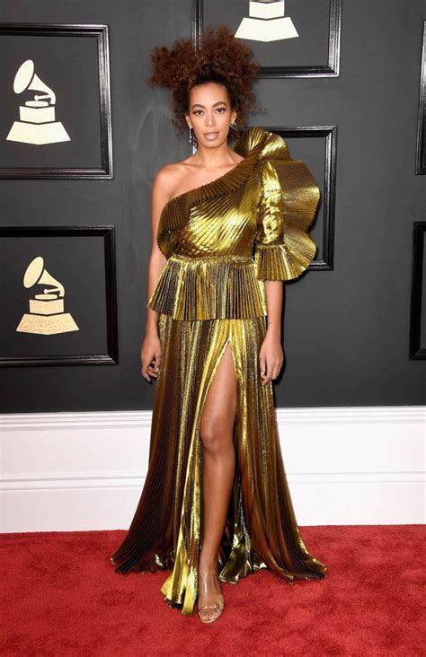 Who was the best dressed celebrity of the week? GRAMMYS 2017 / RED CARPET BEST DRESSED - Arc Street Journal