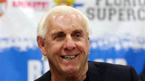 Ric Flair Health Wwe Legend Expected To Make Full Recovery After