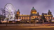 10 Key attractions that make Belfast so brilliant