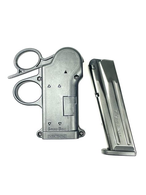 Mm Magazine Loader Sig Sauer P Lever Loader Speed Beez