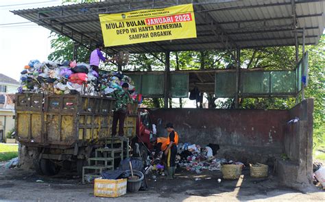 Portal Berita Pemerintah Kota Yogyakarta Ayo Pilah Sampah Mulai Dari Rumah Seri