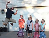 22 Funny Back To School Pictures Every Parent Can Relate Too