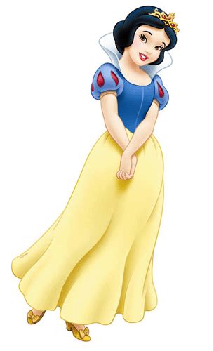 Ce joli dessin peut être imprimé. Stickers + coloriages Disney Princesses Blanche Neige 39 cm