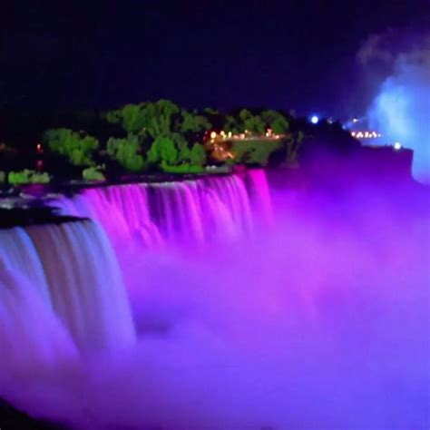 Romance On A Niagara Falls Winter Getaway Video Video In 2021