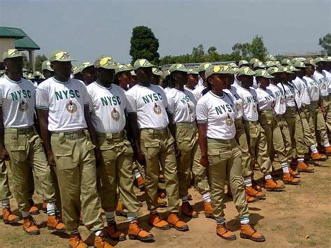 Registration portal open, guides for batch a b c stream 1 2. NYSC Boss says 3-year jail term awaits anyone unlawfully ...