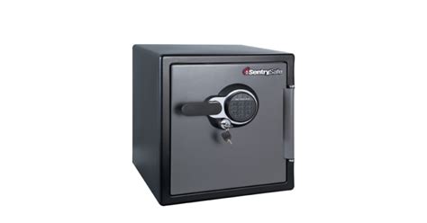 Sentrysafe Fire And Water Proof Safe Electronic Safe Sfw123gtc