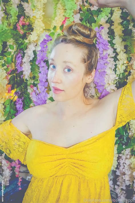 🔴 rosekellyppv Nude OnlyFans Leaks | The Girl Girl