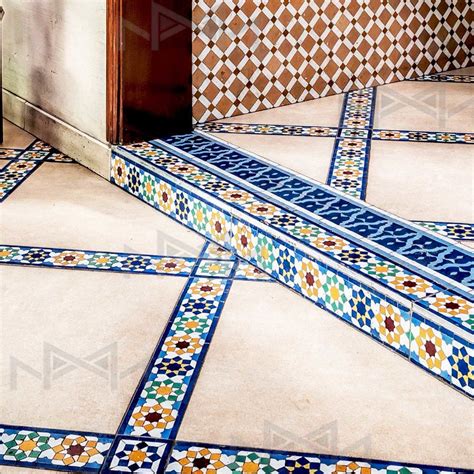40 Beautiful Moroccan Tile Floor Motif Mosaic Flooring Moroccan