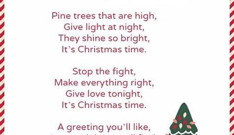 Best Christmas Poems, Free Christmas Poems and Poetry - Christmas Poems