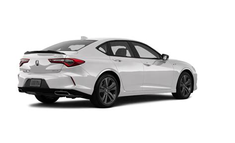 Oneill Acura The 2021 Tlx A Spec In Mount Pearl