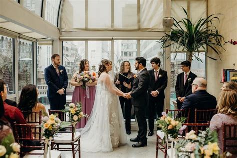 The 15 Best Small Wedding Venues In Nyc Zola Expert Wedding Advice