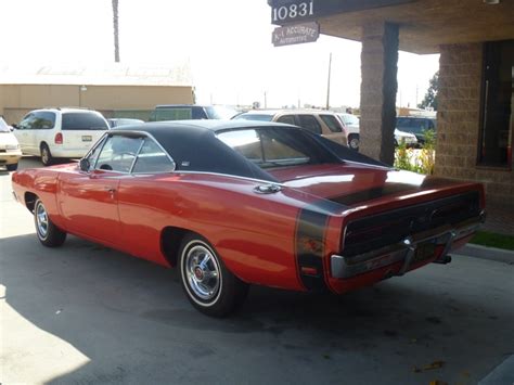 1969 Dodge Charger Rtse Lukemiller Shannons Club