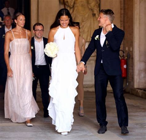 Bastian Schweinsteiger And Ana Ivanovic Get Married In Stunning Venice