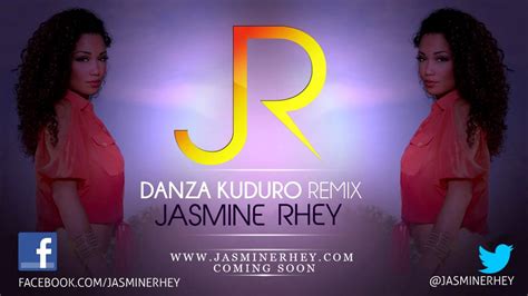 Danza Kuduro Remix By Jasmine Rhey Youtube