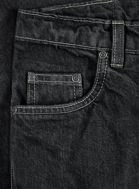 Gray Denim Jeans Makeyourownjeans