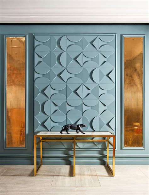 12 Creative Wall Panelling Ideas To Different Room Types And 15 Tips To