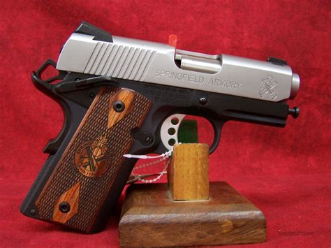 Springfield Armory Micro Compact Cu For Sale At