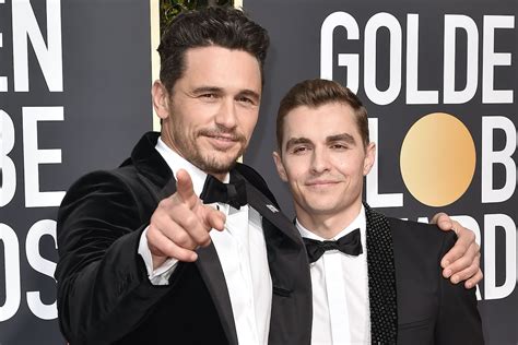 Dave And James Franco Brothers
