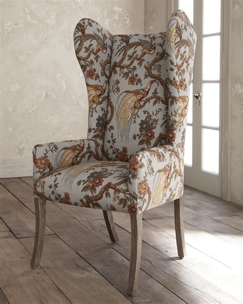 Dining Room Wing Chairs