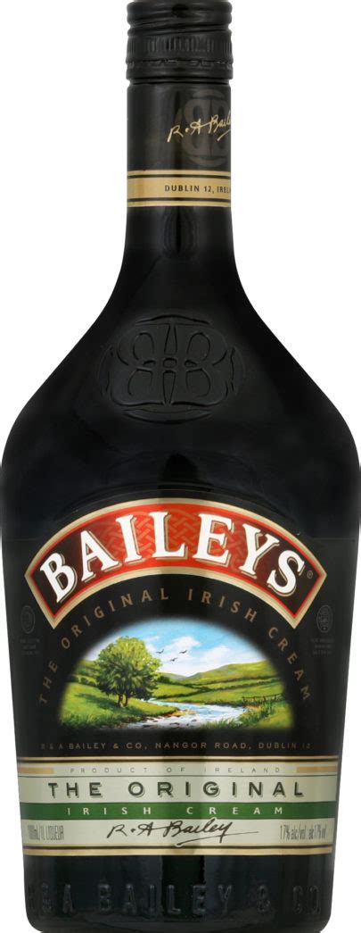 Baileys Irish Cream 750 Ml Starfish Market