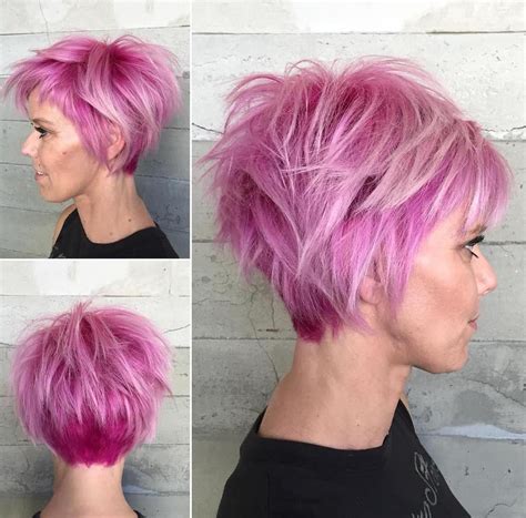 40 Best Edgy Haircuts Ideas To Upgrade Your Usual Styles Hair Color