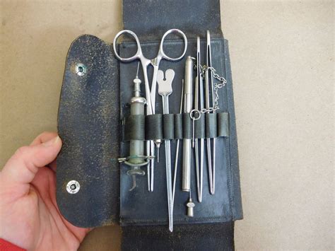 Assorted Nursedoctor Tools