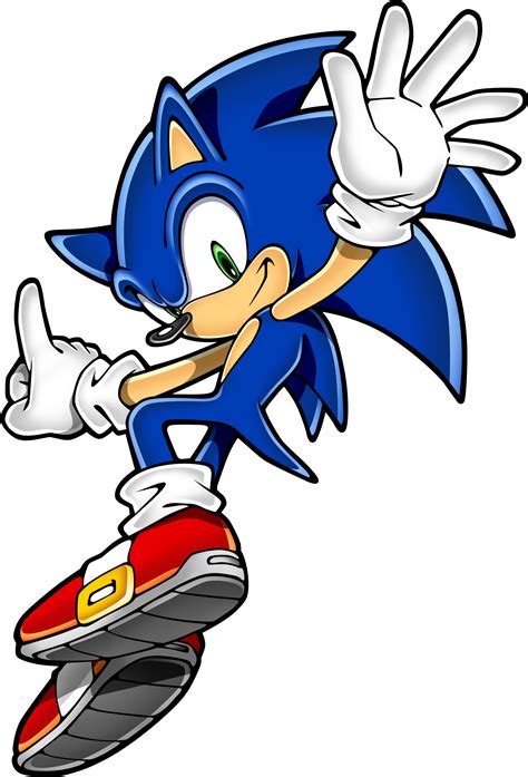 Sonic The Hedgehog Png 12 Png All Png All