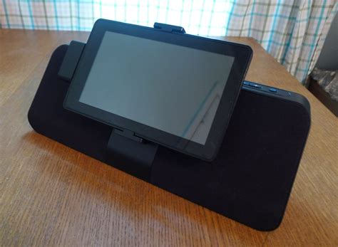 Matchstick Dock For The Kindle Fire Now Shipping The Digital Reader