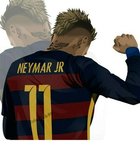 Franks spent his early years in rural arkansas, where he had the opportunity to observe the beauty of nature. Neymar | Neymar, Neymar jr, Football drawing