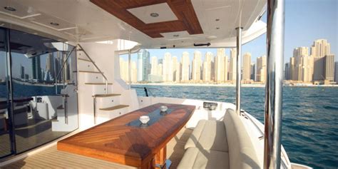 jumeirah yachts 63ft gulf craft the majesty 63