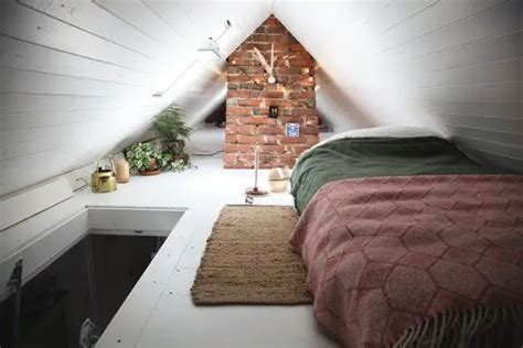 Dreamy Attic Bedroom Ideas To Boost Your Energy