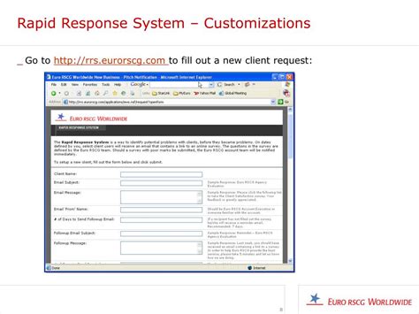 Ppt Rapid Response System Powerpoint Presentation Free Download Id
