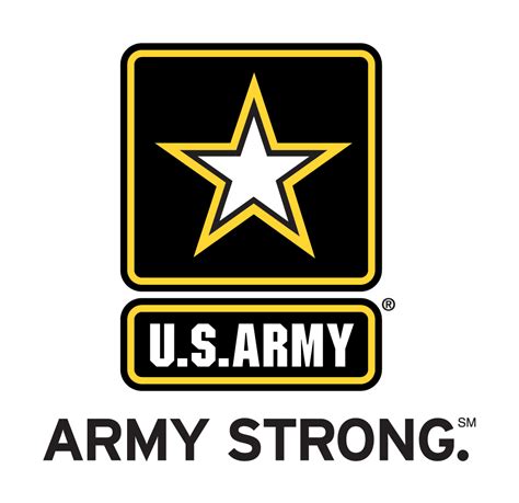 Army Logo Top Army Clipart United States Drawing 