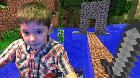 We did not find results for: 6 Year Old Jacob Playing Minecraft | Doovi