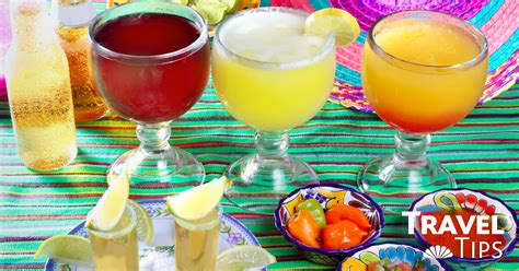 Eight Traditional Drinks That You Must Try In Mexico